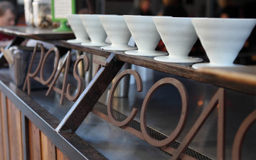 Roast Coach Coffee Bar