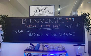 Jr's Café