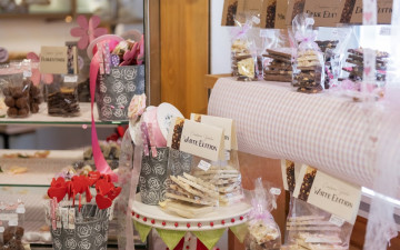 Bäckerei Konditorei Confiserie Café Ziehler