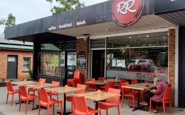 Red Relish Cafe