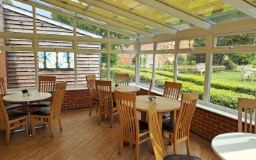 The Walled Garden Cafe