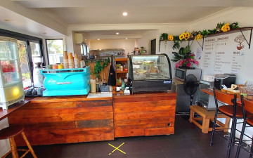 Cafe Thrive