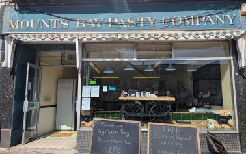Mounts Bay Pasty Company