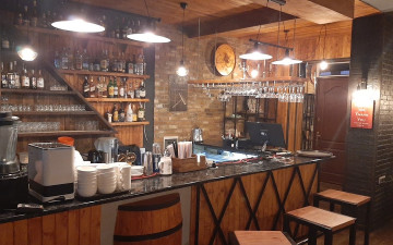Aýlar Cafe
