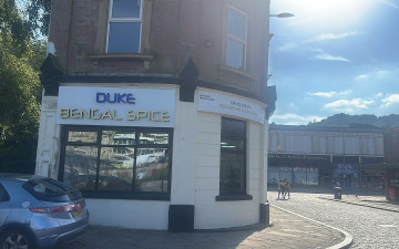 The Corner Caff