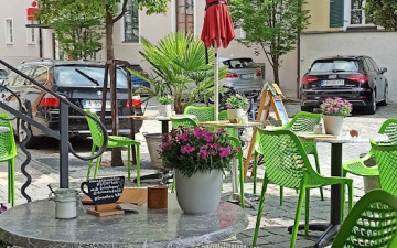Cafe am Stadtplatz