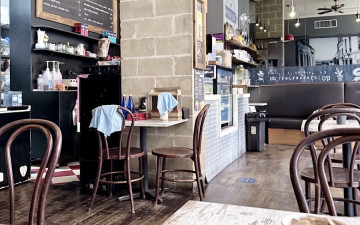 Jones Street Cafe