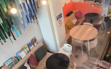 La cabane d’Ayden