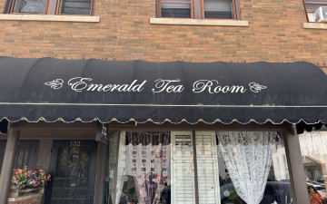 Emerald Tea Room & Catering
