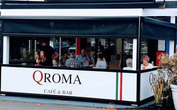 QROMA Cafe and Bar