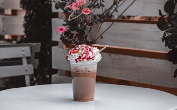 Espresso Window