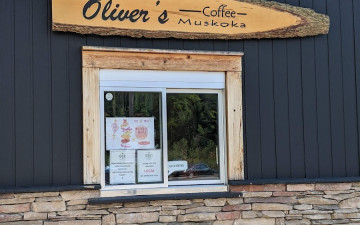 Oliver's Coffee