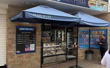 Manly Point Cafe