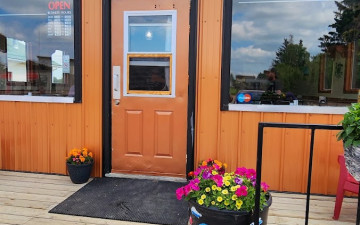 The Sunshine Cafe