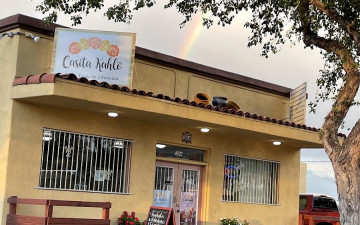 Casita Kahlo