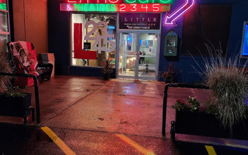 The Little Café