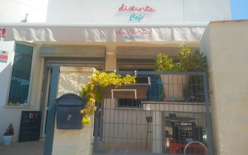 Cafetería Distinta