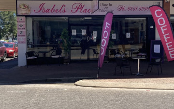 Isabel’s Place