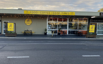 The Two Of Us Cafe Gympie