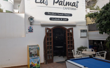 Cafeteria Las Palmas