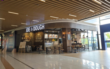 Joe & Dough, Kallang Leisure Park