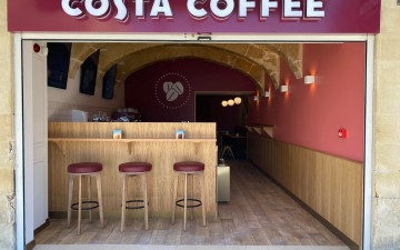 Costa Coffee Mosta