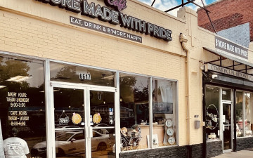 The Cafe @ B'More Made with Pride