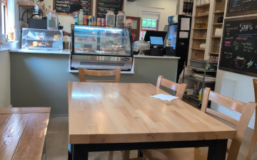Leonardo’s Coffee and Sandwich House