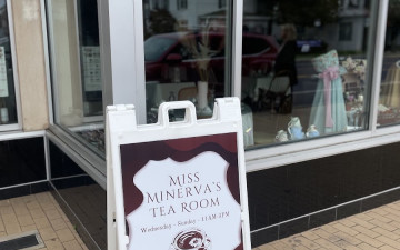 Miss Minerva's