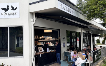 Blackbird Espresso