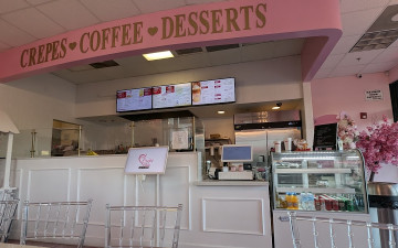 P.S. I Crepe You