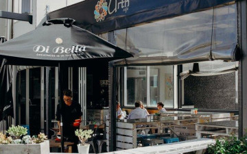 Urth Cafe & Co