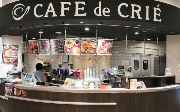 Café de Crié - QLuRi Kawagoe