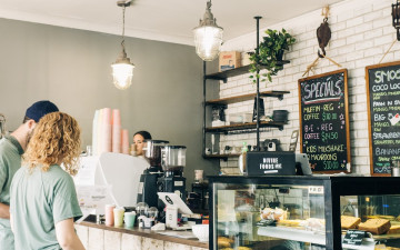 The Backshed Cafe
