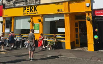 Perk Largs