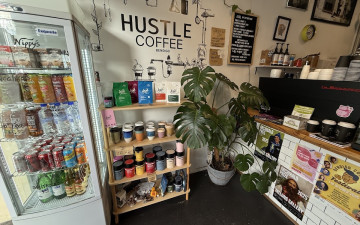 Hustle Coffee Bendigo