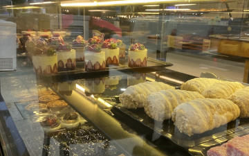 Ege Çınar Fırın & Cafe