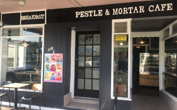Pestle & Mortar Cafe