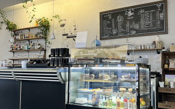 Café Bistro Simpel