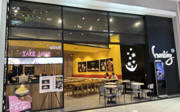 Hanbing Korean Dessert Cafe (NU Sentral KL)