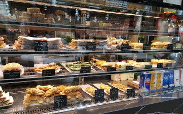 Nevski Cafe