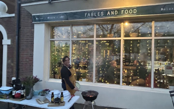 Fables and food