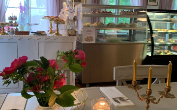 Fredriksbergs herrgård & herrgårdscafé