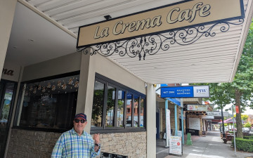 La Crema Cafe