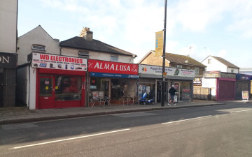 Almalusa Cafe