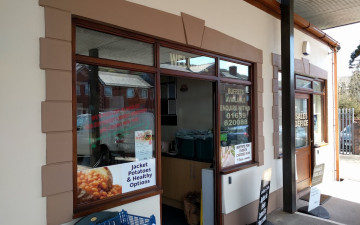 Lodge Cafe