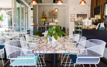 Carlton Gore Cafe