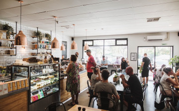 Doric St Cafe and Kitchen