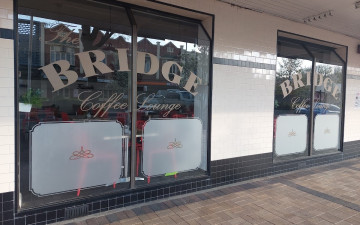 The Bridge Coffee Lounge