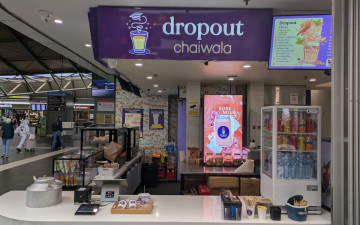 Dropout Chaiwala